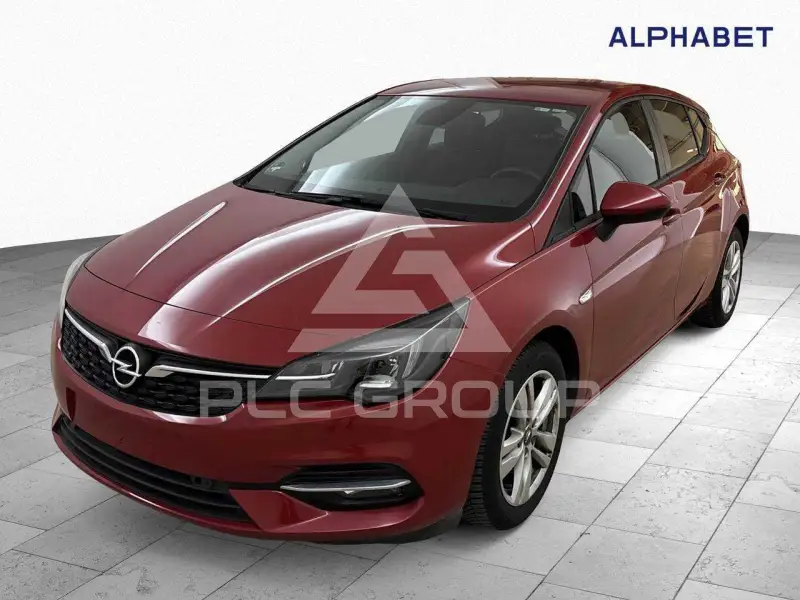 2021 Opel Astra