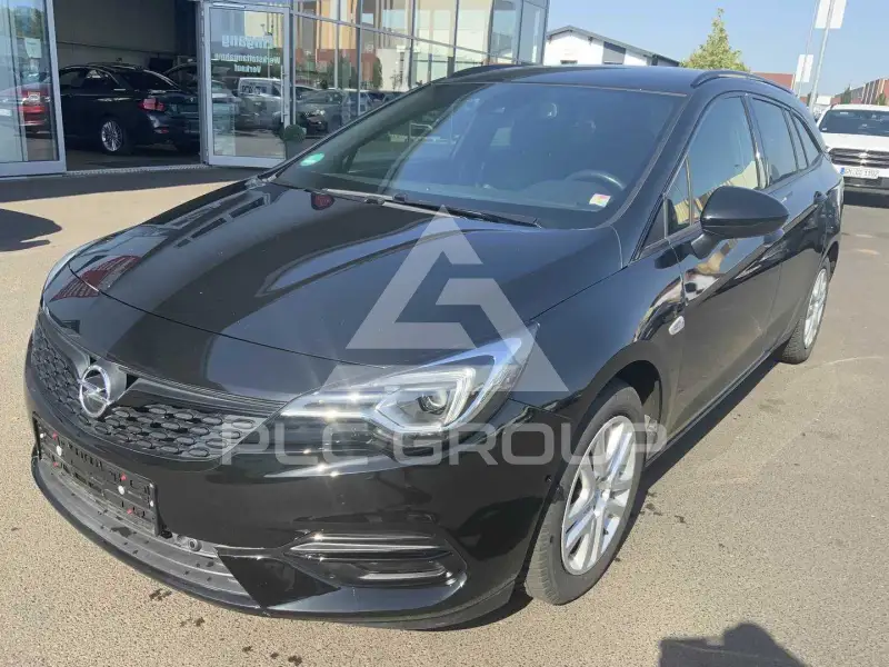 2021 Opel Astra