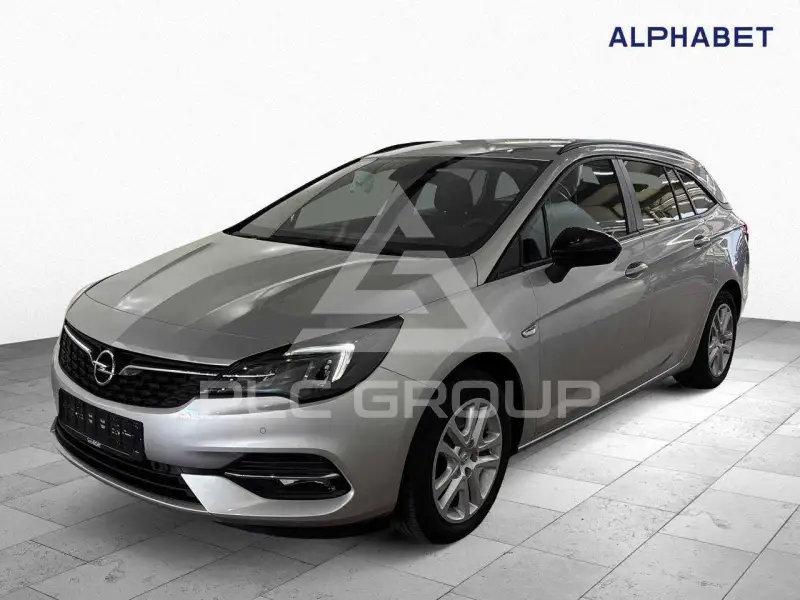 2021 Opel Astra
