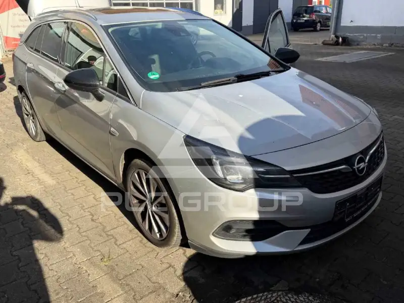 2021 Opel Astra