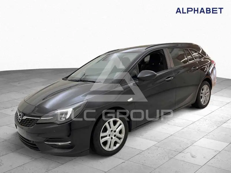 2021 Opel Astra