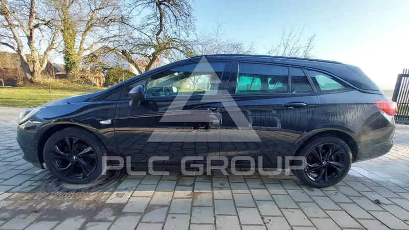 2021 Opel Astra