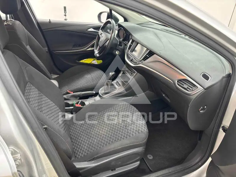 2021 Opel Astra