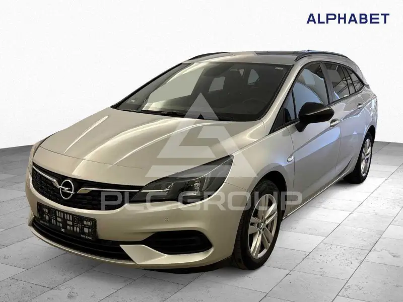 2021 Opel Astra