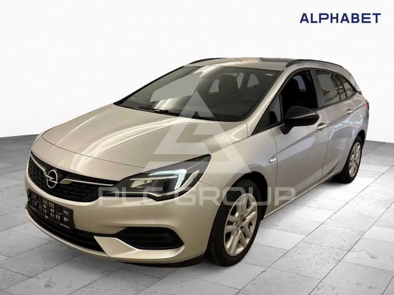 2021 Opel Astra
