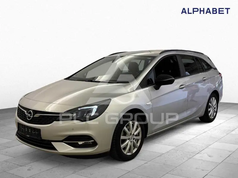 2021 Opel Astra
