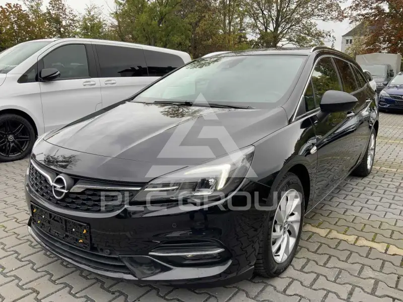2021 Opel Astra