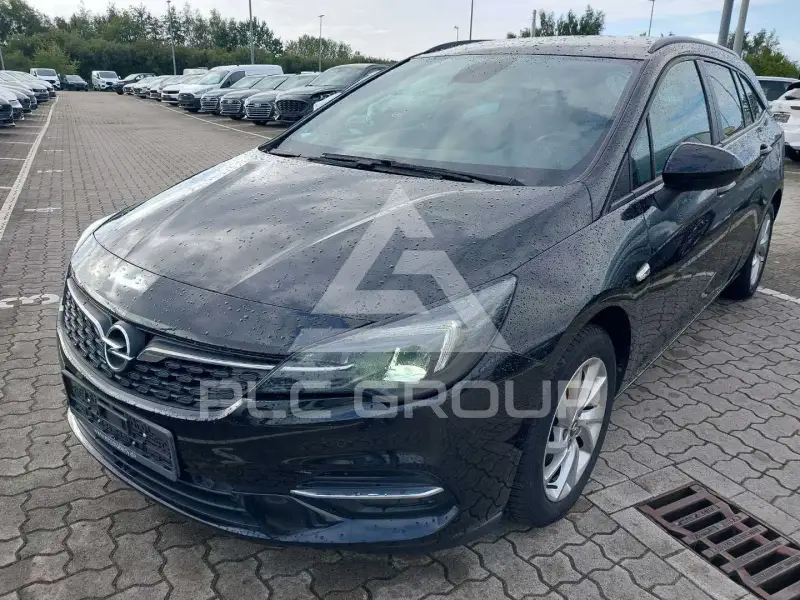 2021 Opel Astra