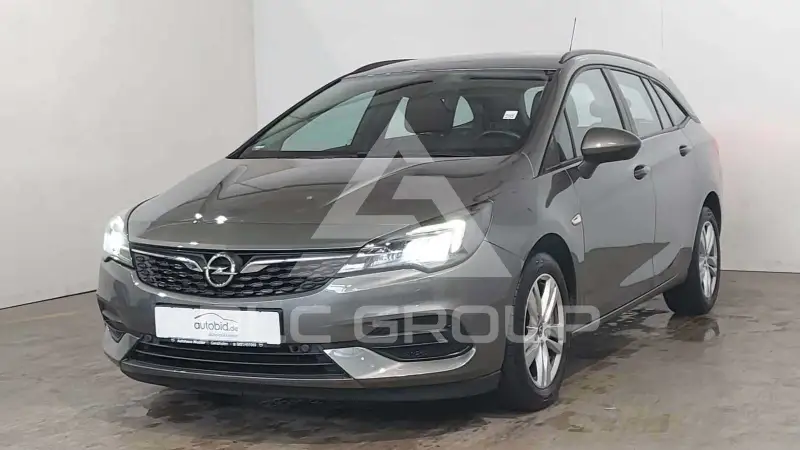 2021 Opel Astra