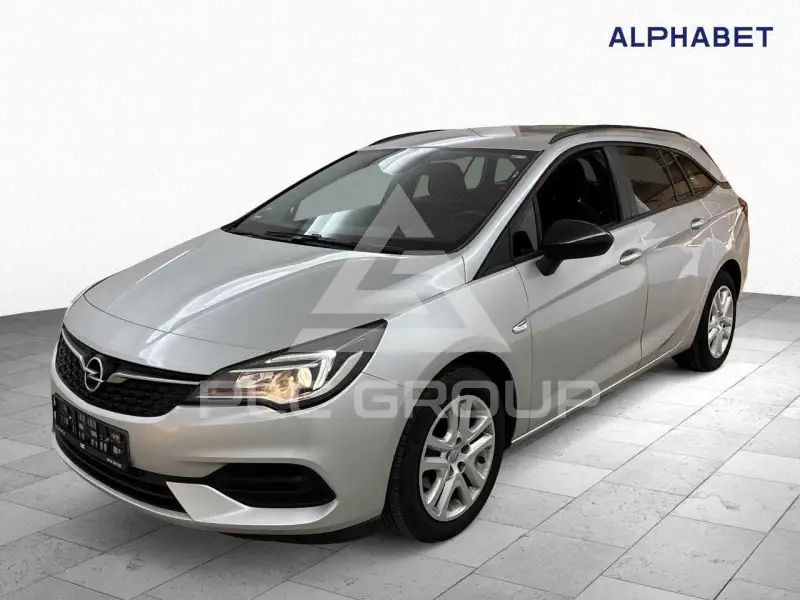 2021 Opel Astra