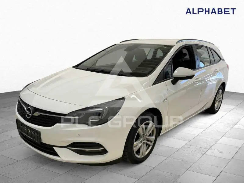 2021 Opel Astra