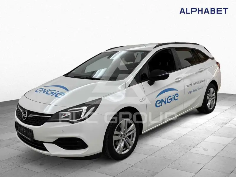 2021 Opel Astra