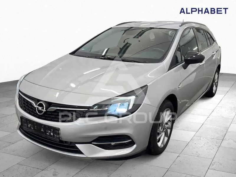 2021 Opel Astra