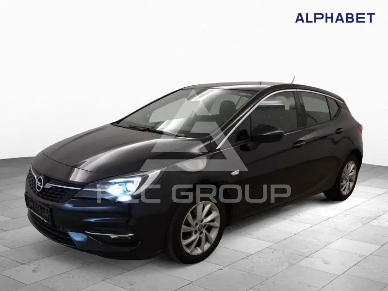 2021 Opel Astra