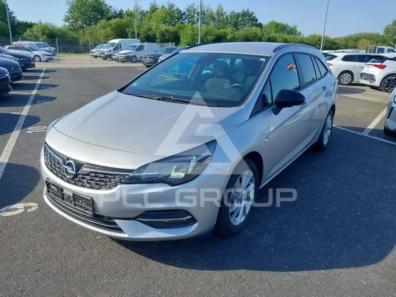 2021 Opel Astra