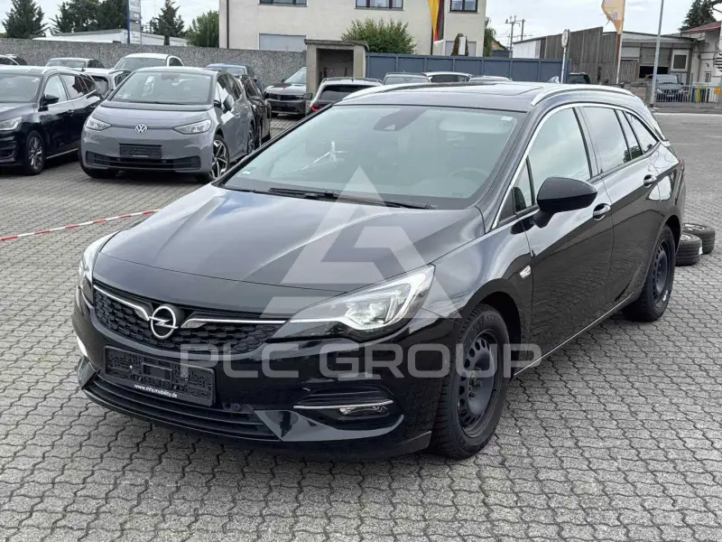 2021 Opel Astra