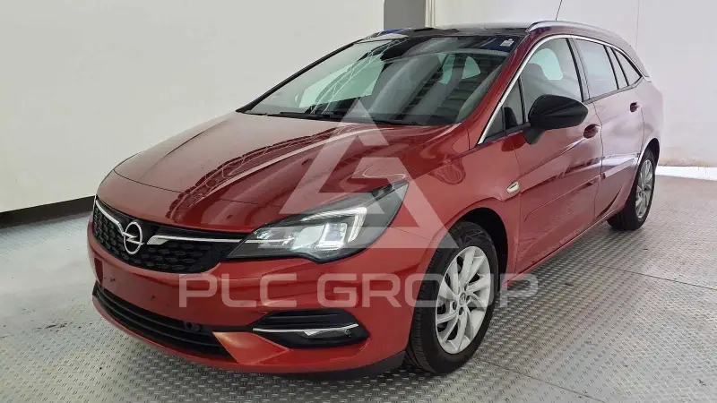 2021 Opel Astra
