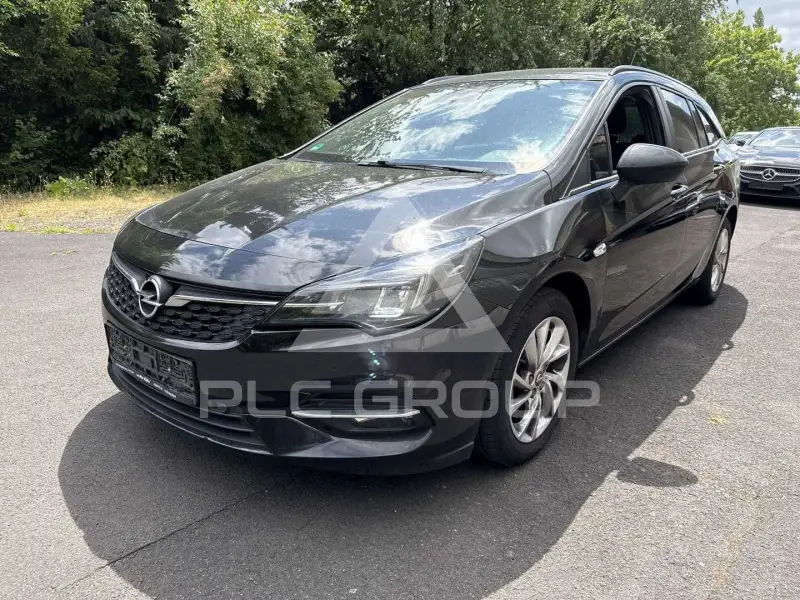 2021 Opel Astra