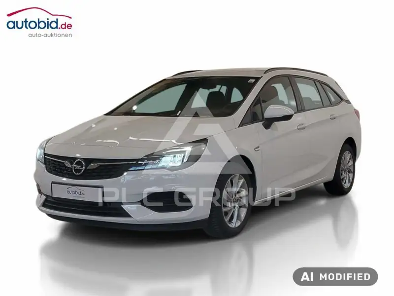 2021 Opel Astra