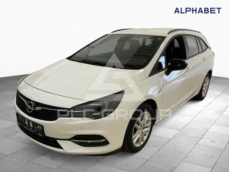 2021 Opel Astra