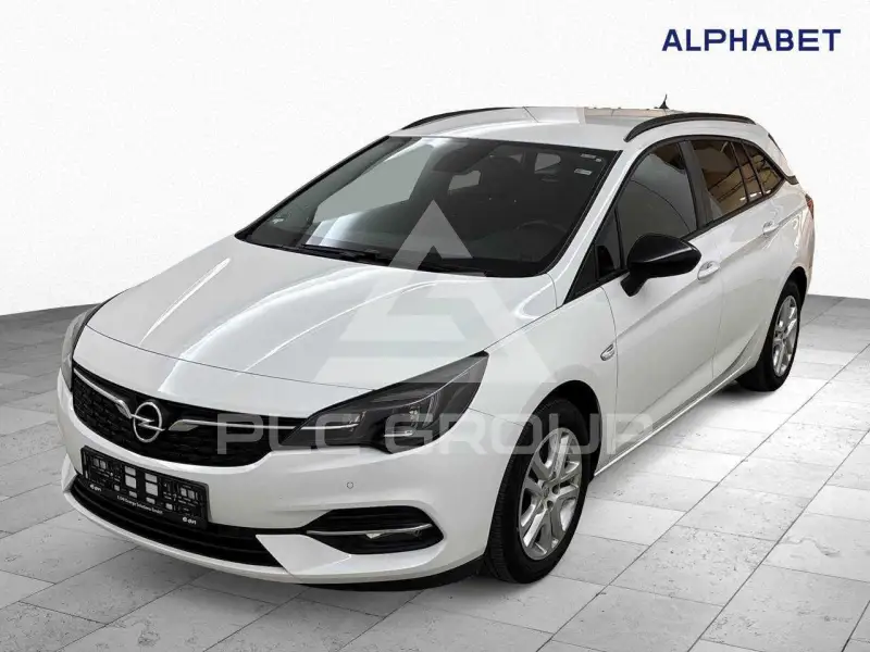 2021 Opel Astra