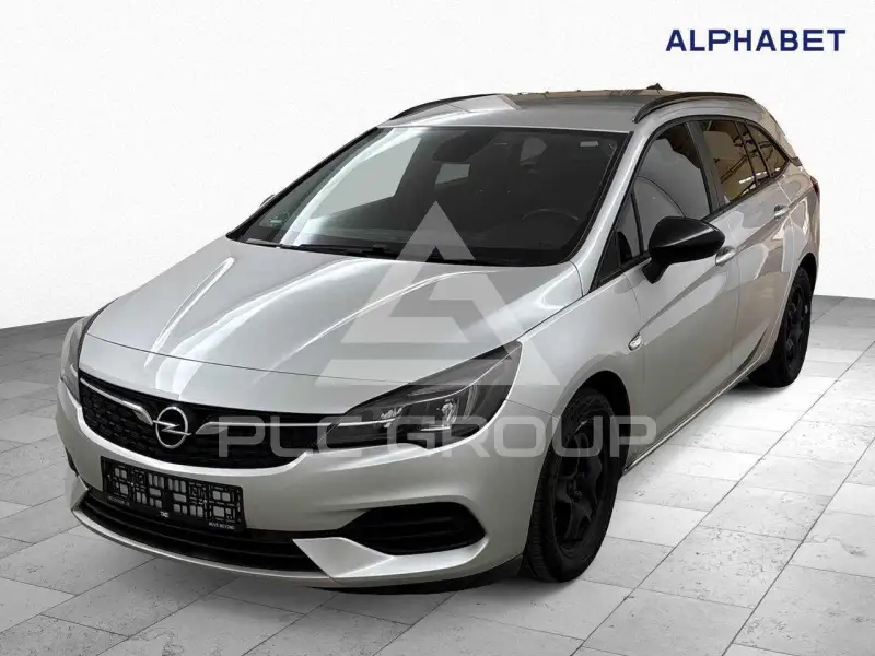 2021 Opel Astra
