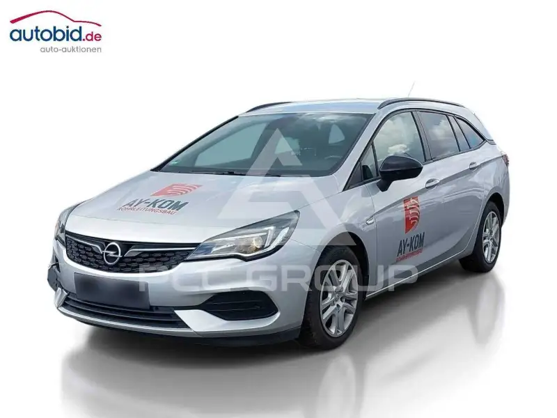2021 Opel Astra