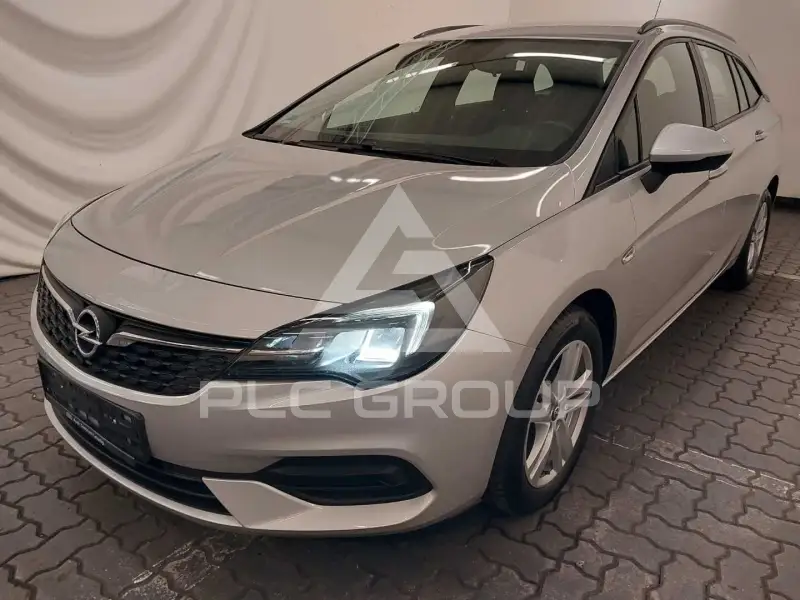 2021 Opel Astra