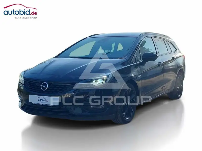 2021 Opel Astra
