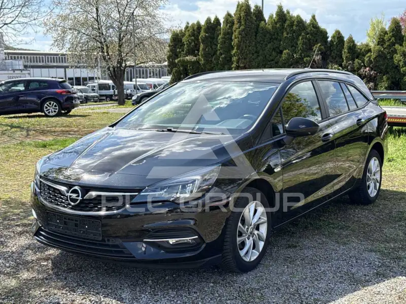 2021 Opel Astra