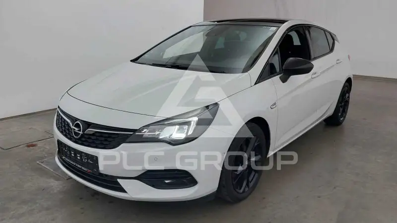 2021 Opel Astra