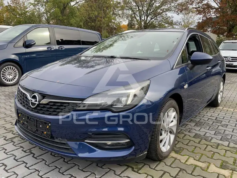 2021 Opel Astra