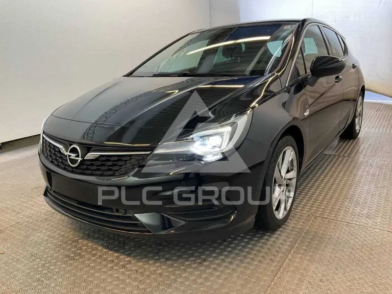 2021 Opel Astra