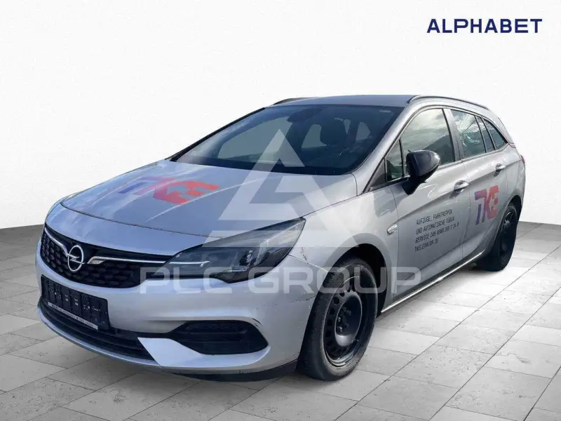 2021 Opel Astra