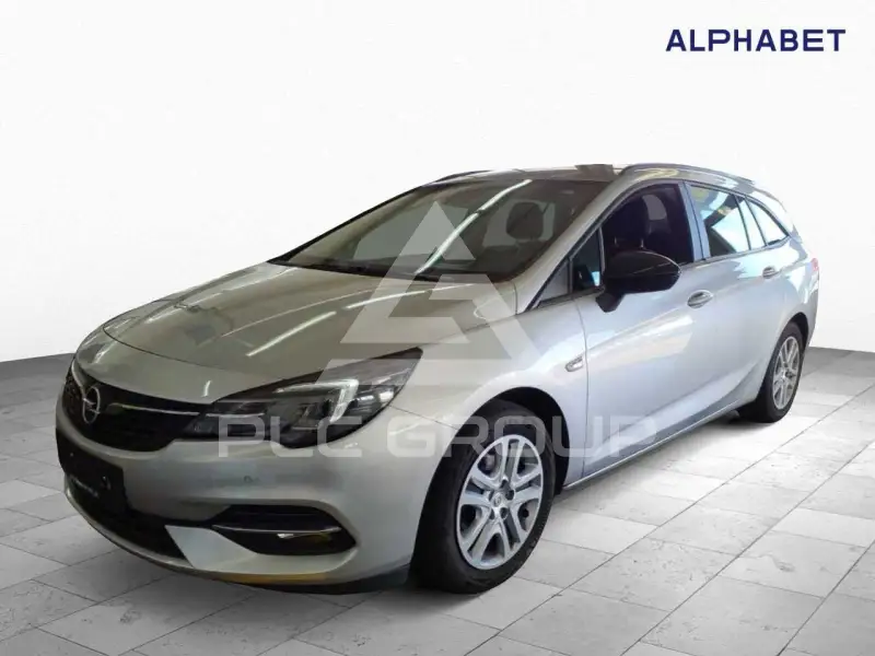 2021 Opel Astra