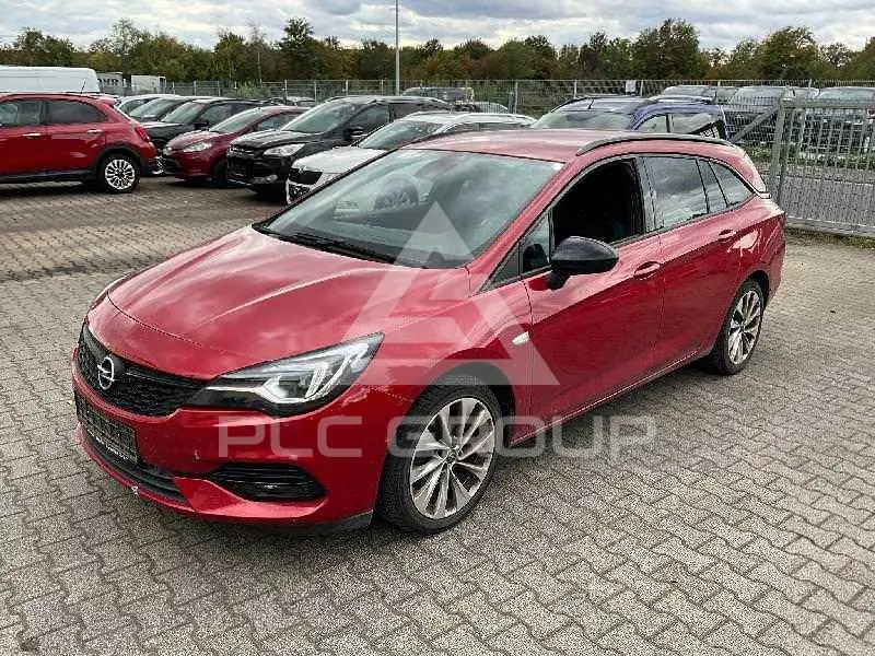 2021 Opel Astra