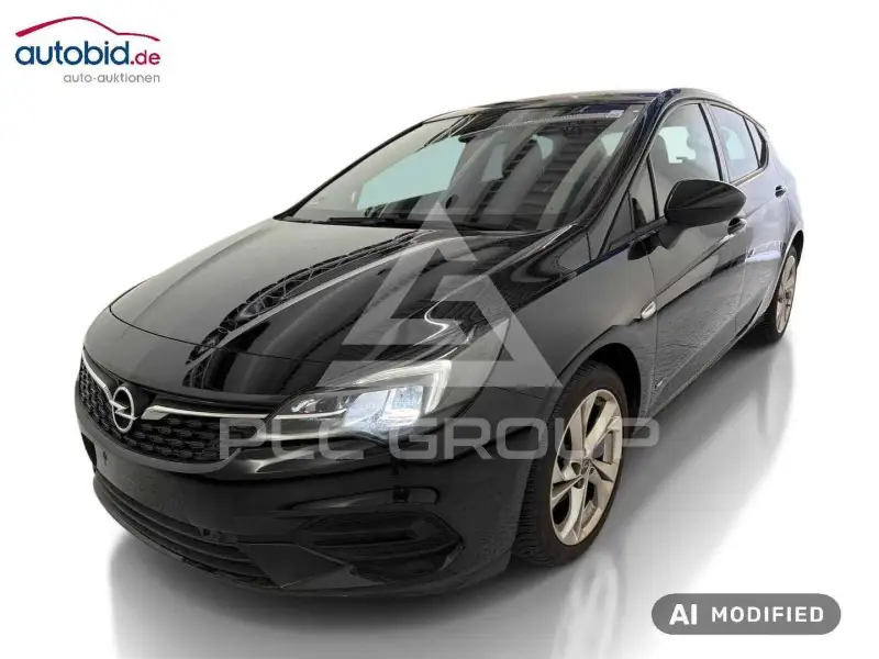 2021 Opel Astra
