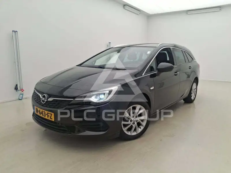 2021 Opel Astra