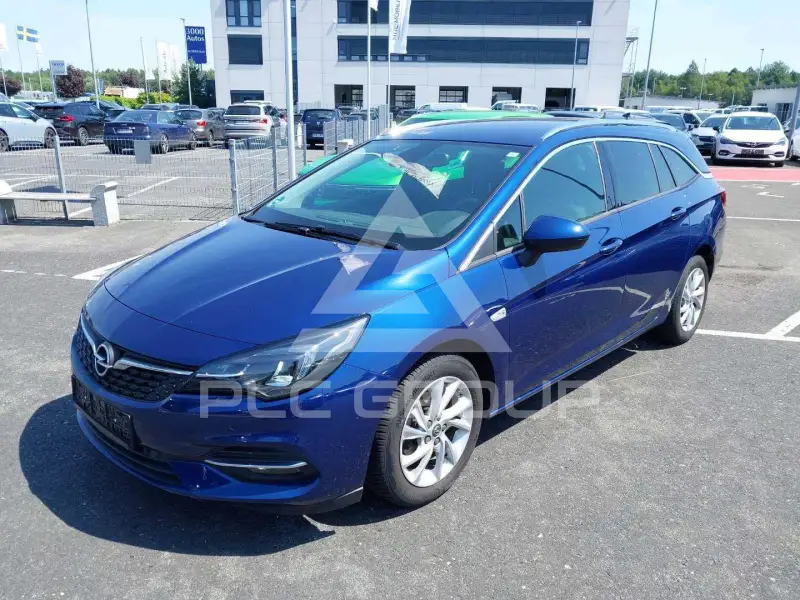 2021 Opel Astra