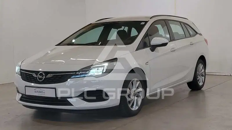2021 Opel Astra