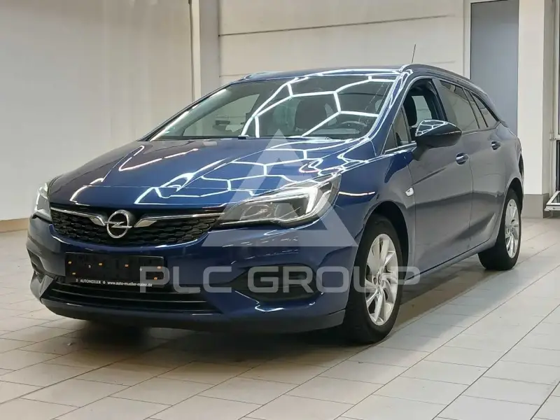2021 Opel Astra