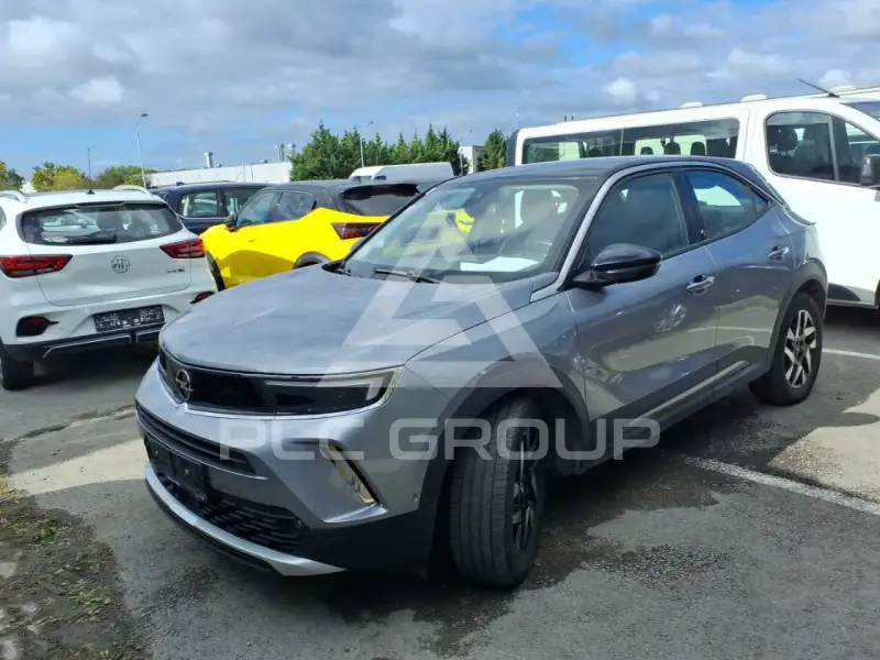 2021 Opel Mokka