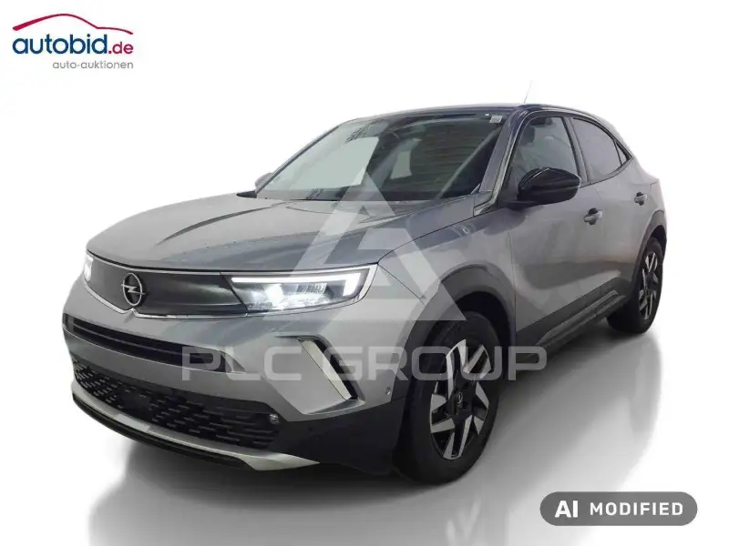 2021 Opel Mokka