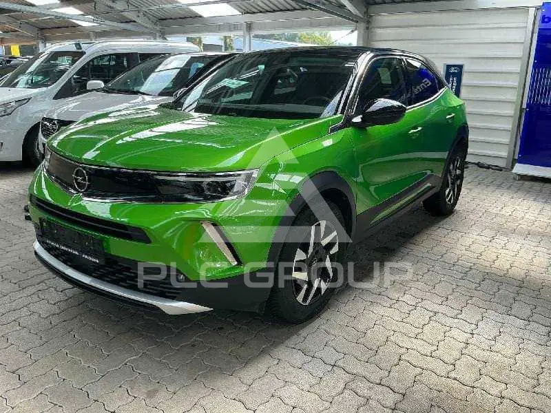 2021 Opel Mokka