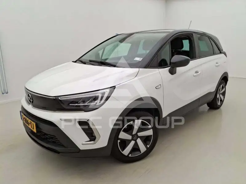 2021 Opel CrosslandX