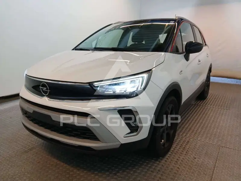 2021 Opel CrosslandX