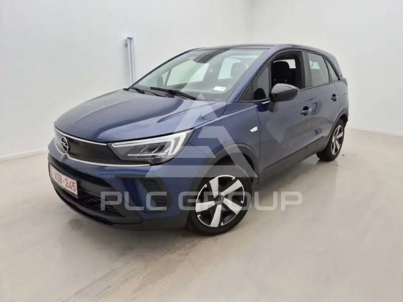 2021 Opel CrosslandX