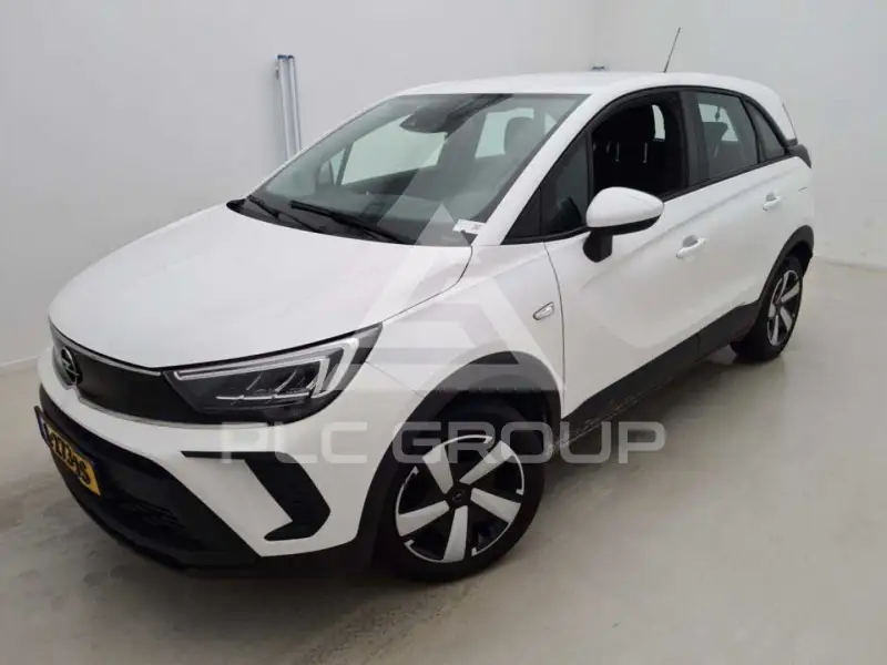 2021 Opel CrosslandX