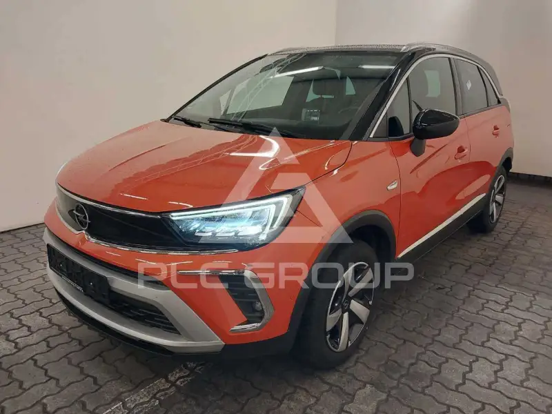 2021 Opel CrosslandX