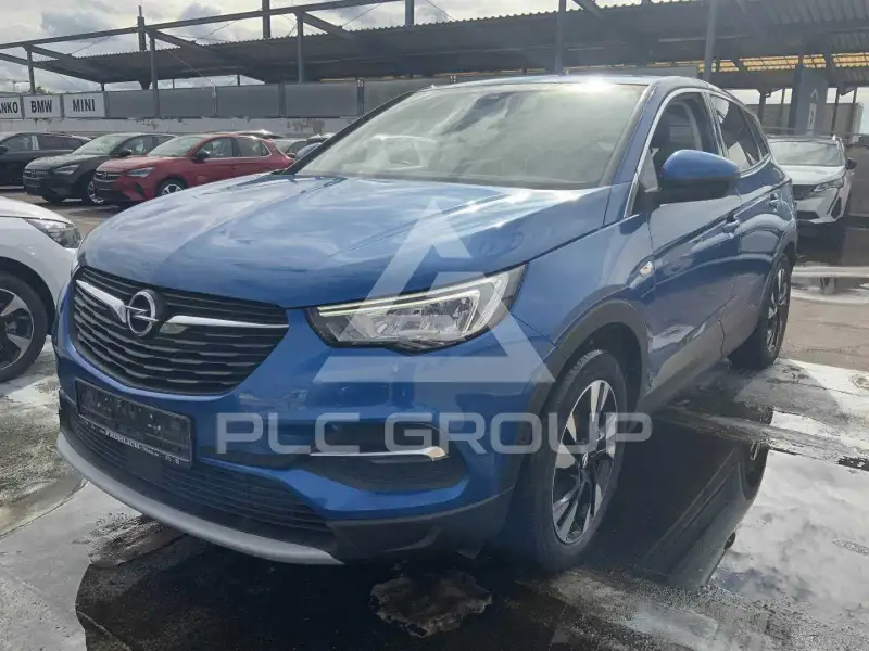 2021 Opel GrandlandX